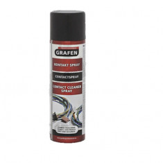 Spray curatat contacte electrice Grafen Professional GPCS500, 500ml