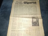 Cumpara ieftin ZIARUL SPORTUL 4 FEBRUARIE 1983