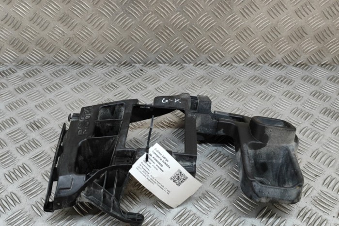 Suport bara de protecție st&acirc;nga spate AUDI A6 Avant 4G5, C7, 4GD 2017 OEM: 4G9807365 | 30655032