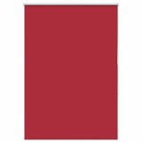 Cumpara ieftin Jaluzea cu rola opaca Rosu 105x150 cm Latime material 100,7 cm