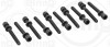 ELRING 819.817 Set surub, chiulasa