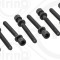 ELRING 819.817 Set surub, chiulasa