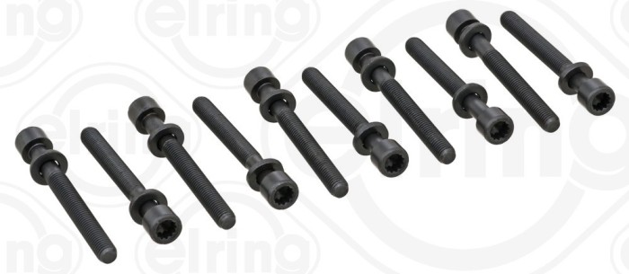 ELRING 819.817 Set surub, chiulasa