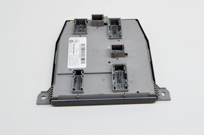Modul de confort MERCEDES-BENZ E Coupe C238 2017 OEM: A2139005315,2139005315,A2139023209,A2139014203,5DK010776 14984365