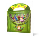 Printesa din portocala, Litera