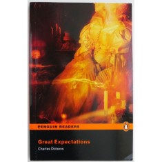 Great Expectations (Level 6, 3000 headwords, Advanced) &ndash; Charles Dickens