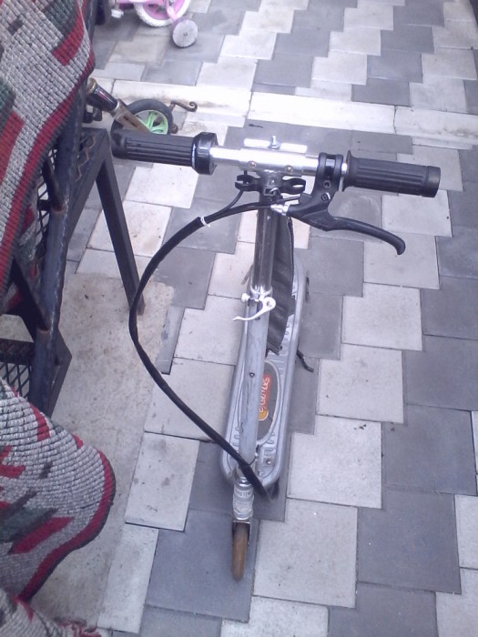 Trotineta electrica E-Scooter