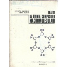 Tratat de chimia compusilor macromoleculari (volumul 2) - Cristofor Simionescu