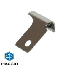 Prindere originala ornament cromat stanga Vespa ET2 - Vespa ET4 - Vespa LX - Vespa LXV - Vespa S 2T - 4T 50-125-150cc