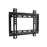 Suport TV Fix 14-42 inch (36-106cm) LCD LED, VESA 75x75-200x200, Max 25Kg, Otel