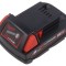 Acumulator Milwaukee Li-Ion 18V 2Ah pentru scule electrice