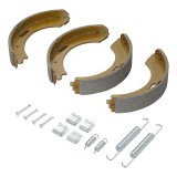Cumpara ieftin Set Saboti frana , trailer BPW 2304-7 230x40mm