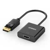 Adaptor ONTEN OTN-5117 DisplayPort la HDTV, rezolutie 1920 x 1200P, cablu 20 cm