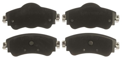 Placute frana SRL S70-0633, Fata foto