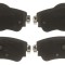 Placute frana SRL S70-0633, Fata