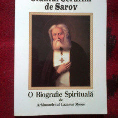 n5 Sfantul Serafim de Sarov - O Biografie Spirituala - Arhim. Lazarus Moore