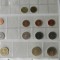 Set complet monede Romania 2005 - 2023, plus set 50 bani comemorativi 2010-2019