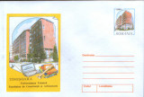 Intreg postal plic nec 2001- Timisoara - Universitatea Tehnica