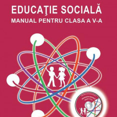 Educație Socială. Manual pentru clasa a V-a - Paperback brosat - Adina Grigore, Cristina Ipate-Toma, Georgeta-Mihaela Crivac - Ars Libri