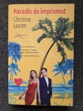 PARADIS DE IMPRUMUT - Christina Lauren