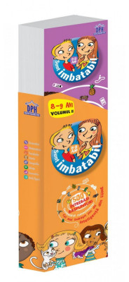 Sunt Imbatabil - Intrebari si raspunsuri - 8 - 9 ani - Volumul II PlayLearn Toys foto