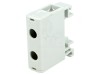 Term. &icirc;mbinare şine 1,5-16mm2 2 borne gri TS35 1kV