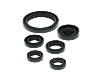 Set simeringuri motor Yamaha YZF 450 06- 13, WR 450F 04- 14, YFZ 450R 09- 20 Athena foto