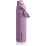 Stanley IceFlow&trade; Fast Flow Lid Bottle sticlă inoxidabilă pentru apă Lilac 600 ml