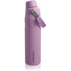Stanley IceFlow&trade; Fast Flow Lid Bottle sticlă inoxidabilă pentru apă Lilac 600 ml