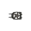 Ventilator radiator FORD FOCUS DAW DBW TYC 810-0015