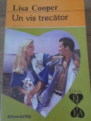 UN VIS TRECATOR-LISA COOPER-99633 foto