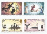 |Jersey, Europa CEPT, 1981, MNH, Nestampilat