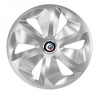 Set 4 capace roti pentru BMW Nou, model Roco Gray, R15