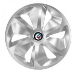 Cumpara ieftin Set 4 capace roti pentru BMW Nou, model Roco Gray, R15