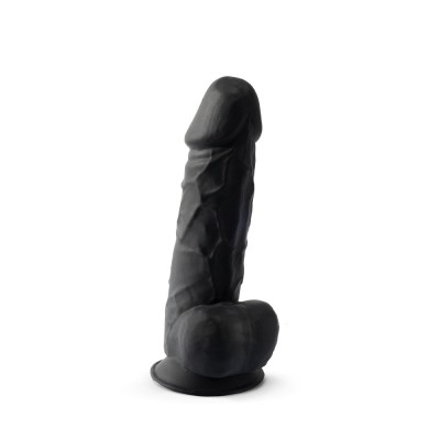 Dildo realistic de 21 cm cu Ventuza foto