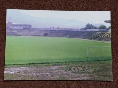 Foto-tip carte postala-fotbal - Stadionul "CEAHLAUL" PIATRA NEAMT