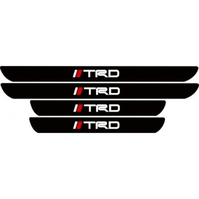 Set protectie praguri TRD foto