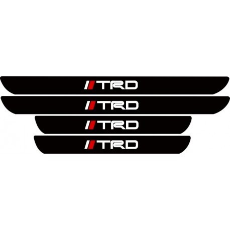 Set protectie praguri TRD