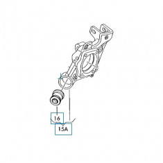 Portfuzeta Audi A4 Cabriolet (8h7, B6, 8he, B7), 04.2002-03.2009, Seat Exeo (3r2), 12.2008-, SRLine