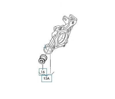 Portfuzeta Audi A4 Cabriolet (8h7, B6, 8he, B7), 04.2002-03.2009, Seat Exeo (3r2), 12.2008-, SRLine foto