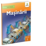 Vreau sa citesc! Masinarii, nivelul 1
