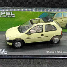 Macheta Opel Corsa B Swing - Ixo/Altaya 1/43