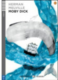 Moby Dick + CD - Stage 4 - Herman Melville