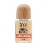Esenta naturala (ulei) aromaterapie SyS Aromas, Mar si scortisoara 12 ml, Laboratorio SyS
