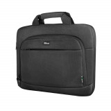 Geanta laptop Eco Trust Sydney, 14&quot;, Negru