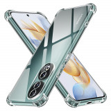 Cumpara ieftin Husa pentru Huawei P30 Pro / P30 Pro New Edition, Techsuit Shockproof Clear Silicone, Clear