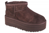 Cumpara ieftin Cizme de iarna UGG Classic Ultra Mini Platform 1135092-BCDR maro