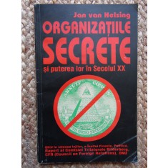 Jan van Helsing, Organizațiile secrete și puterea lor &icirc;n secolul XX