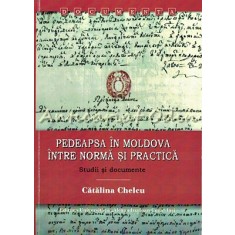 Pedeapsa In Moldova Intre Norma Si Practica - Catalina Chelcu
