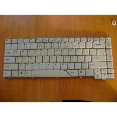 Tastatura Laptop Acer Aspire 5520g compatibil 5220 5520 5720G 5720Z 5930 5950G 6920 foto